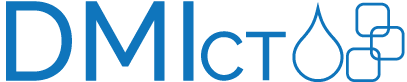 DMIct Water Cooler Logo