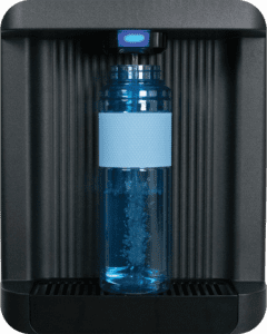 DM water dispenser